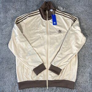 Adidas Originals Adicolor Classic Beckenbauer Track Jacket Size XL Men JP2522